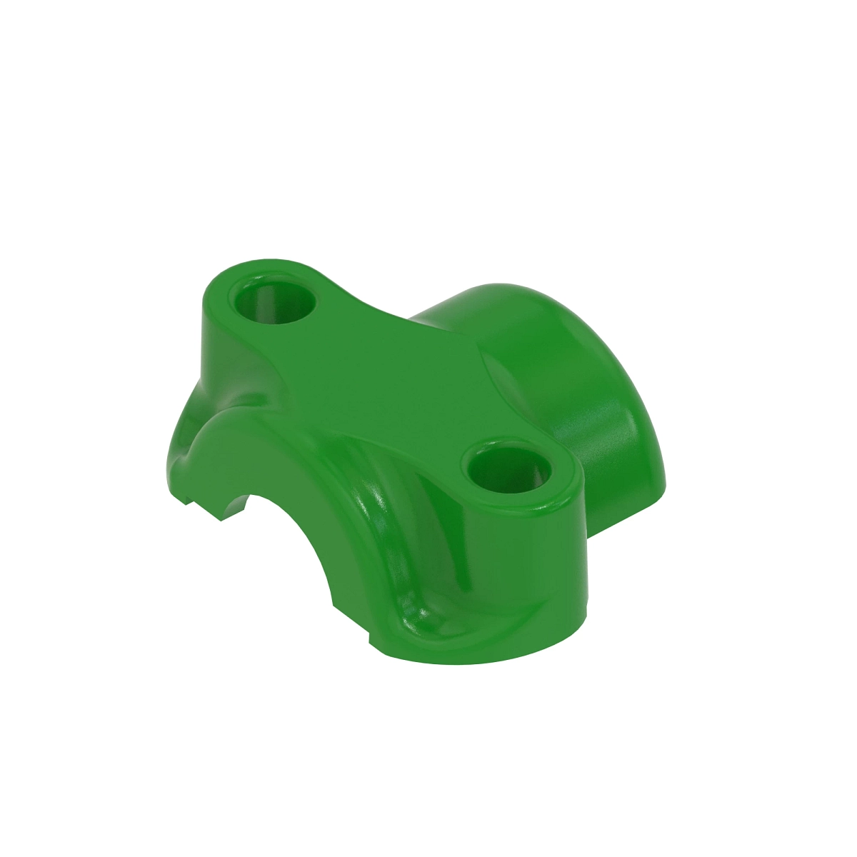 RUBBER BUFFER HOUSING FOR JOHN DEERE COMBINE — PK1103H