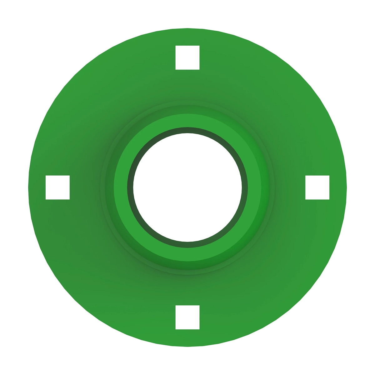 BEARING HOUSING FOR JOHN DEERE CULTIVATOR ROW-CROP — AN212394