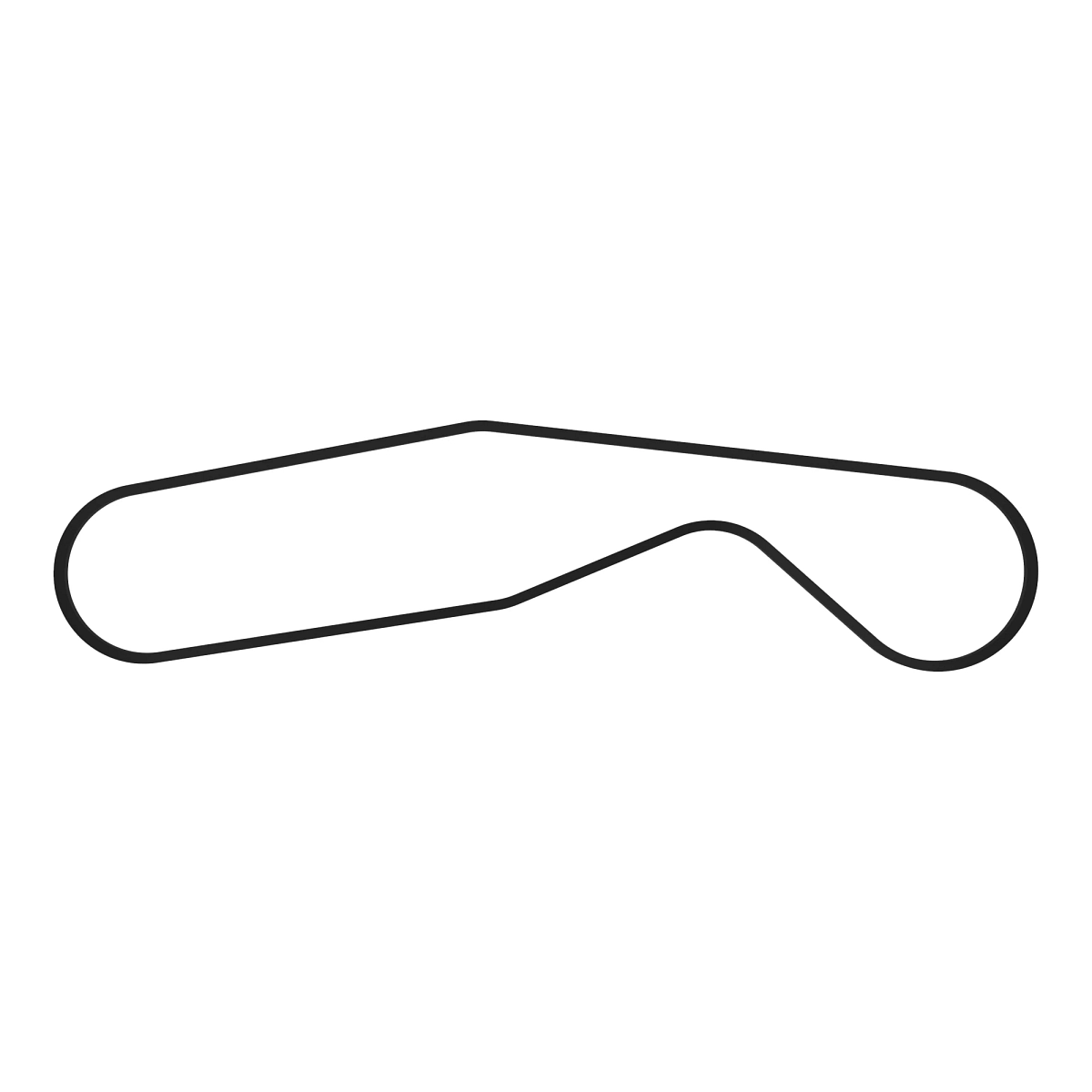 BELT FOR JOHN DEERE HEADER — H220884