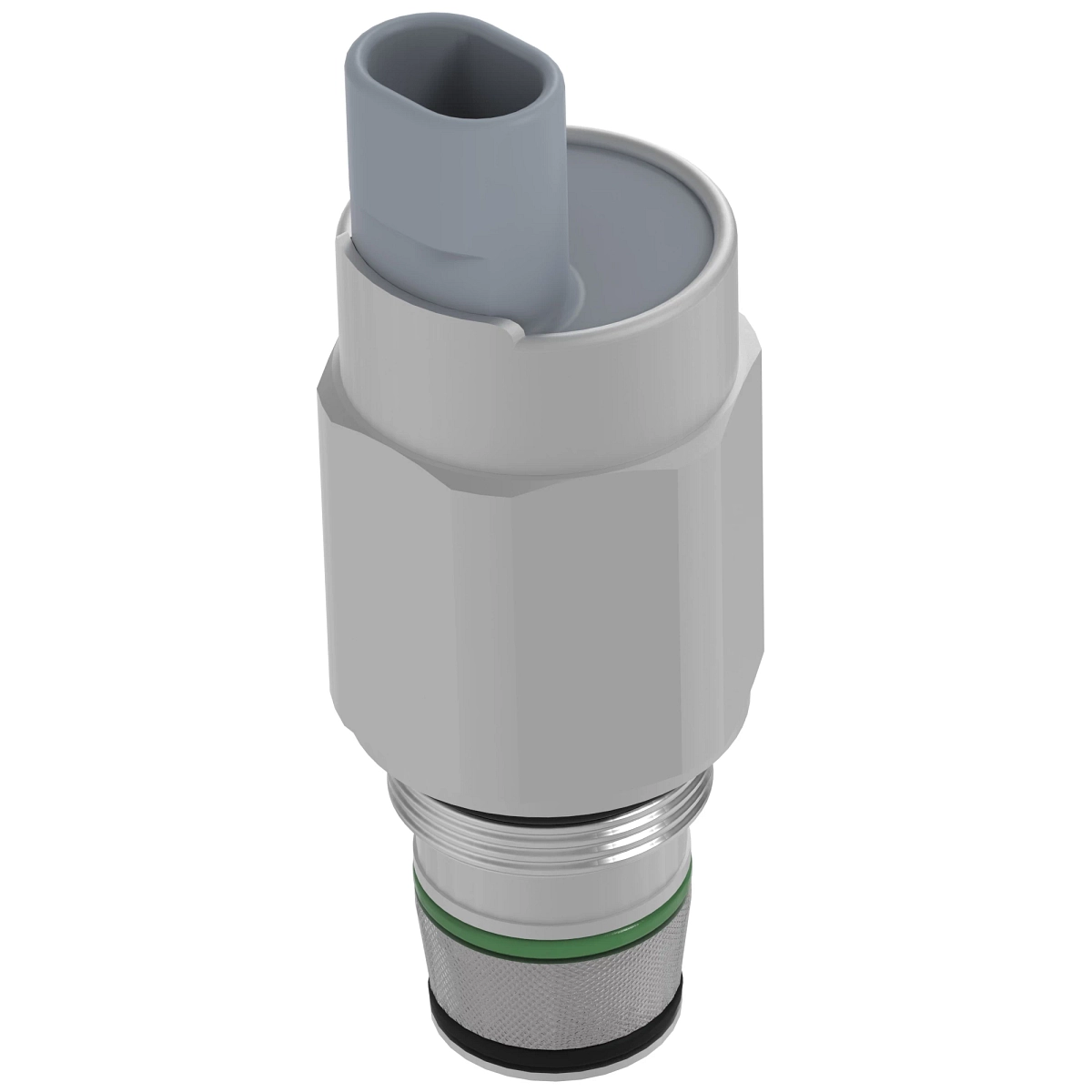 SOLENOID VALVE FOR JOHN DEERE TRACTOR — RE578485