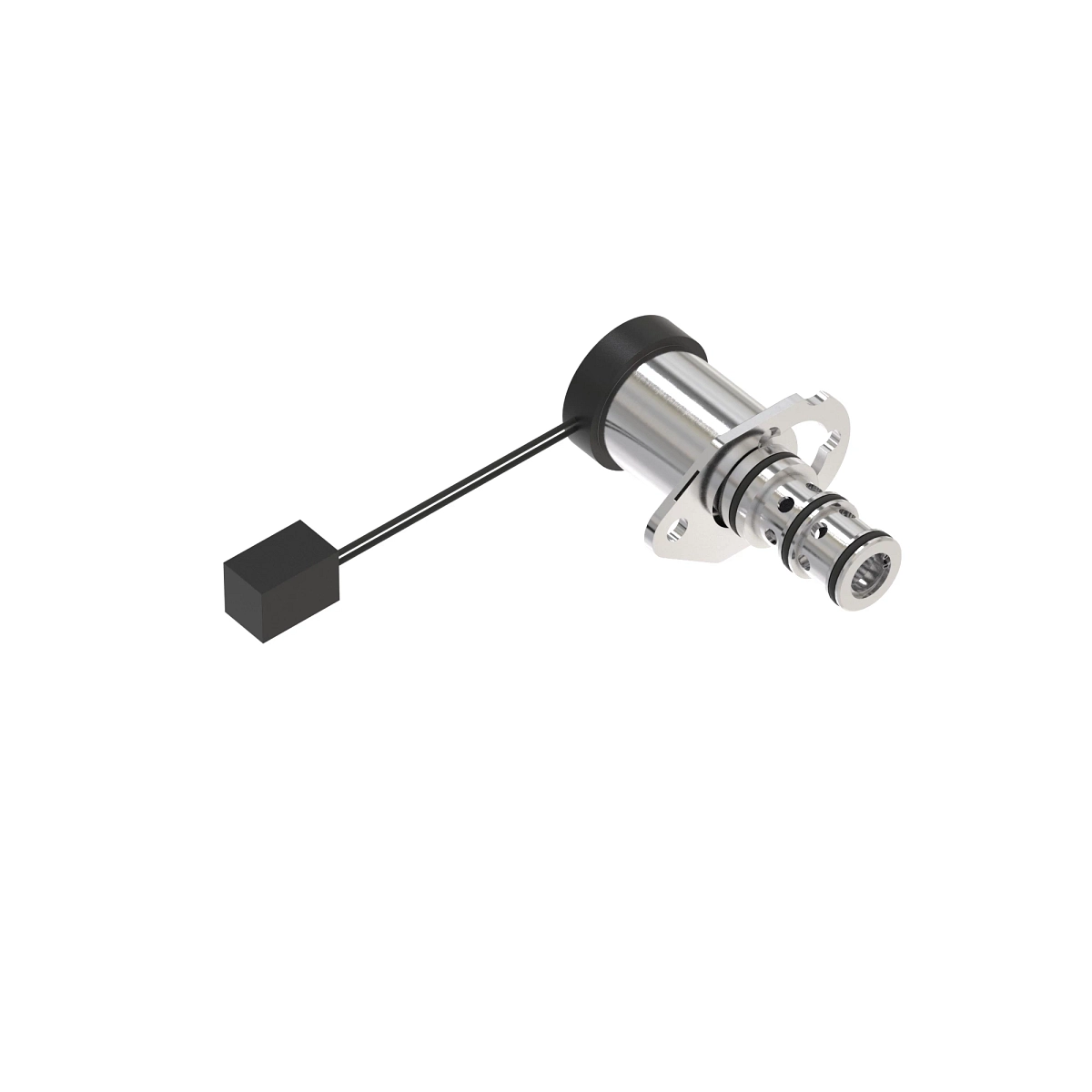 SOLENOID VALVE FOR JOHN DEERE TRACTOR — AL177485