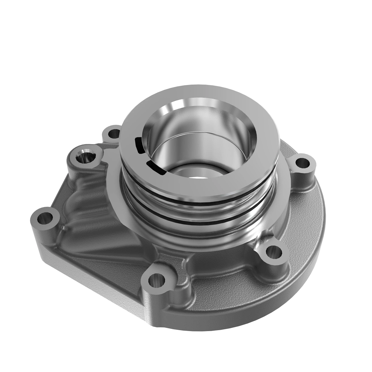 TRANSMISSION OIL PUMP FOR JOHN DEERE TRACTOR — AL120107