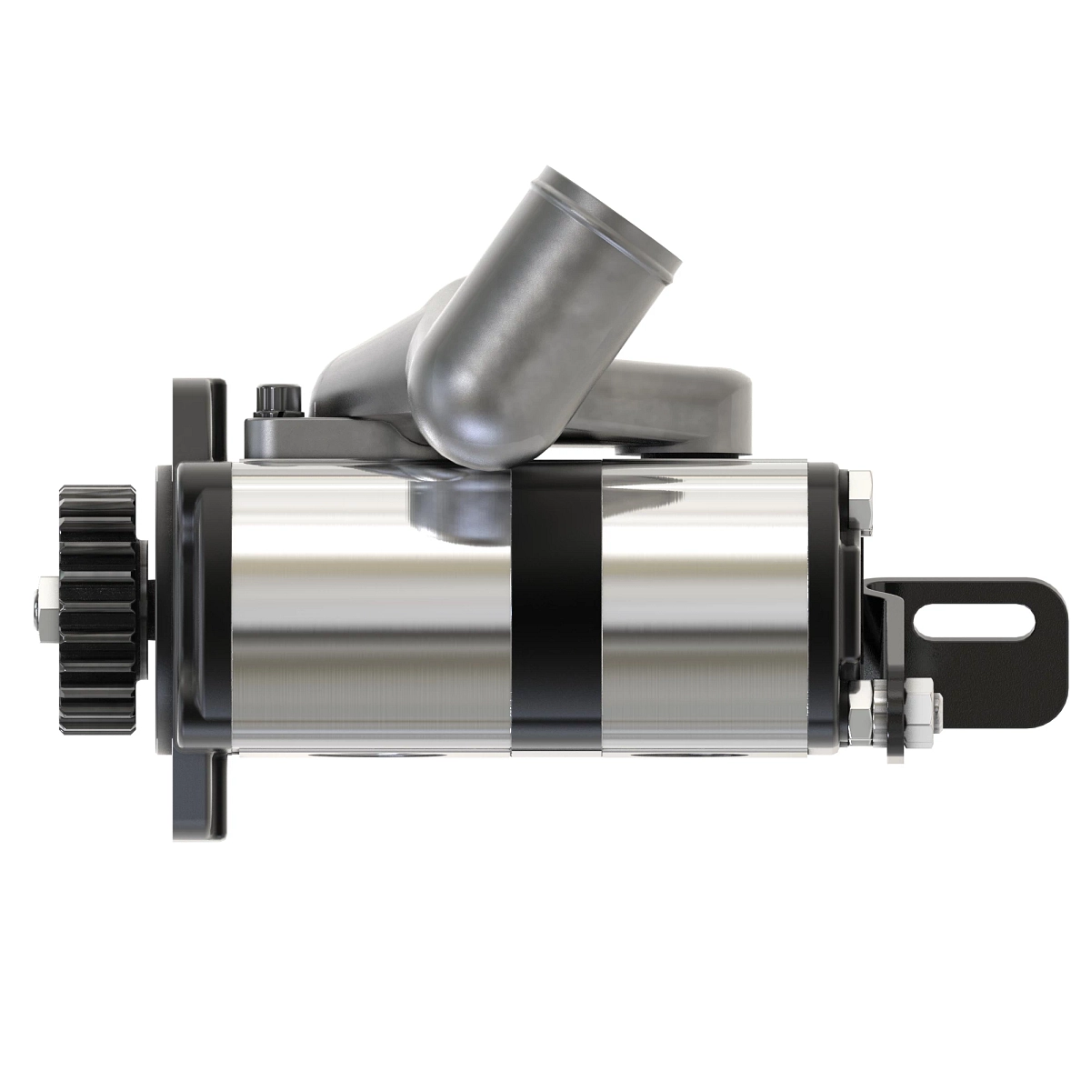 HYDRAULLIC GEAR PUMP FOR JOHN DEERE TRACTOR — RE223233