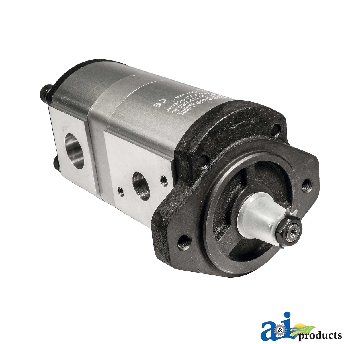 HYDRAULLIC GEAR PUMP FOR JOHN DEERE TRACTOR — RE197623