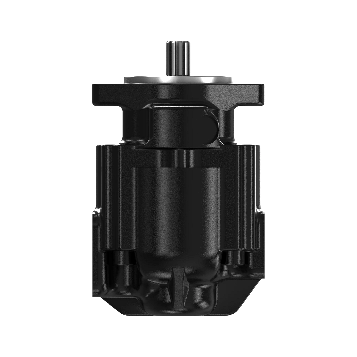 HYDRAULLIC EXTRNAL GEAR PUMP FOR JOHN DEERE TRACTOR — AL202473
