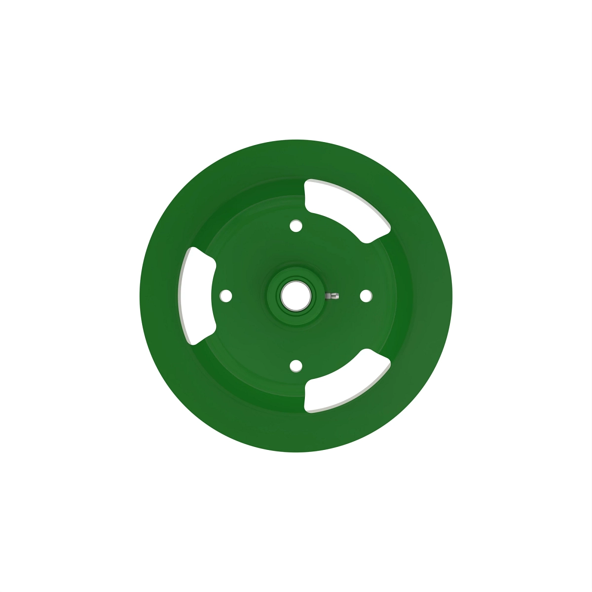 AUGER DRIVE PULLEY FOR JOHN DEERE COMBINE — AXE46135