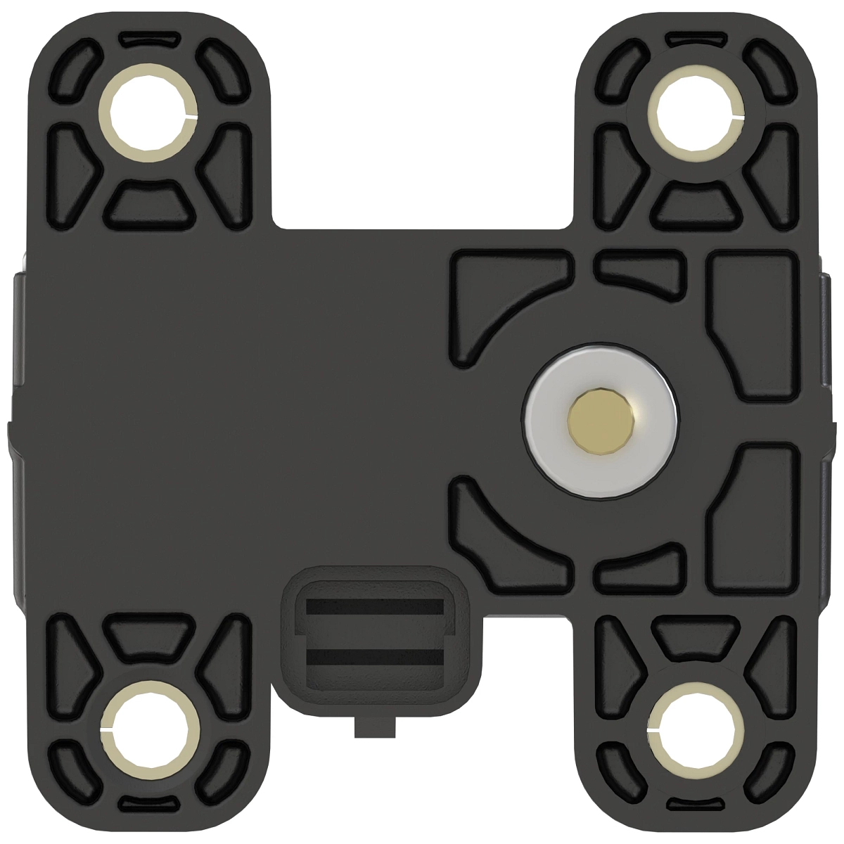 REMOTE SHOE ADJUST ACTUATOR FOR JOHN DEERE COMBINE — AH223322