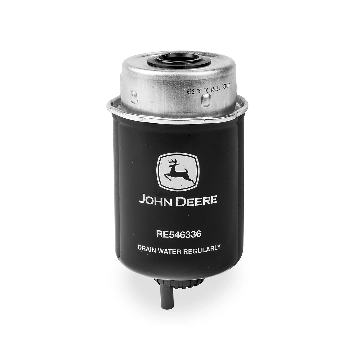 FUEL WATER SEPARATOR FILTER FOR JOHN DEERE TRACTOR — RE546336