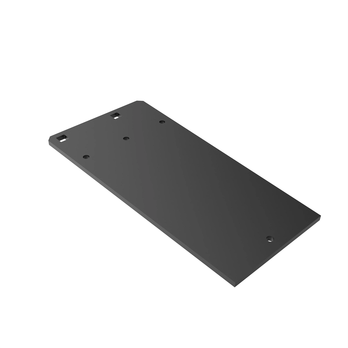 PLOY SKID PLATE FOR JOHN DEERE PLATFORM — H205301