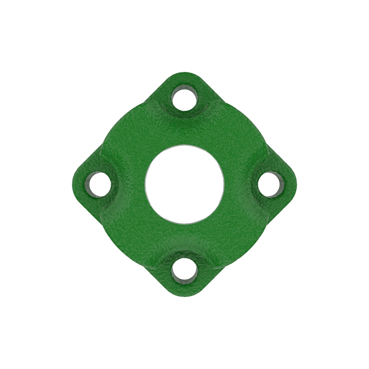 JAW RETAINER FOR JOHN DEERE COMBINE — H89525