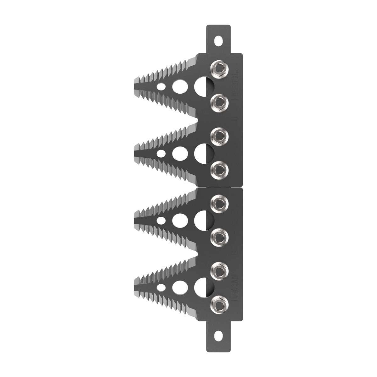 KNIFE SECTION FOR JOHN DEERE PLATFORM — AH205918