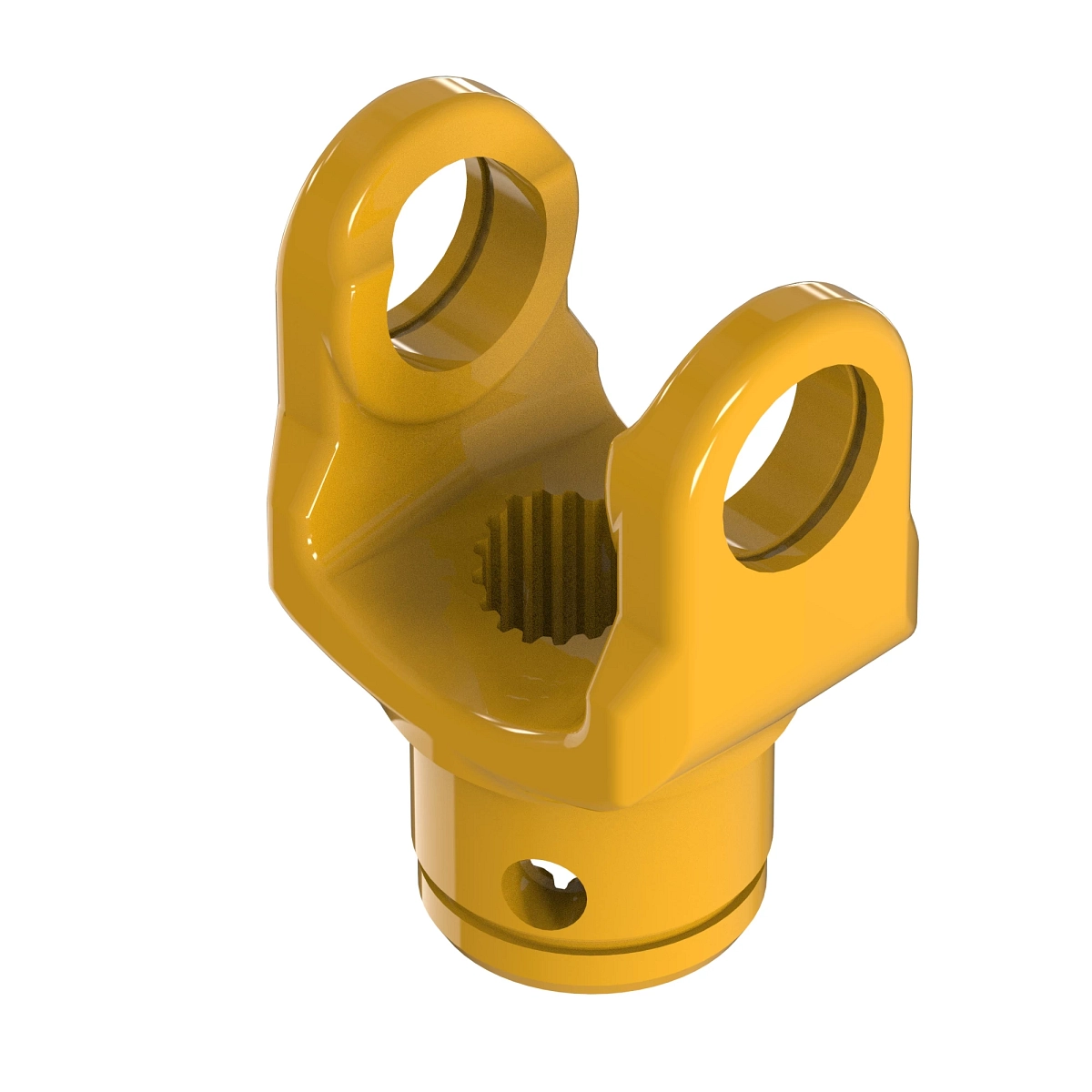 YOKE FOR JOHN DEERE PLATFORM — AZ103451