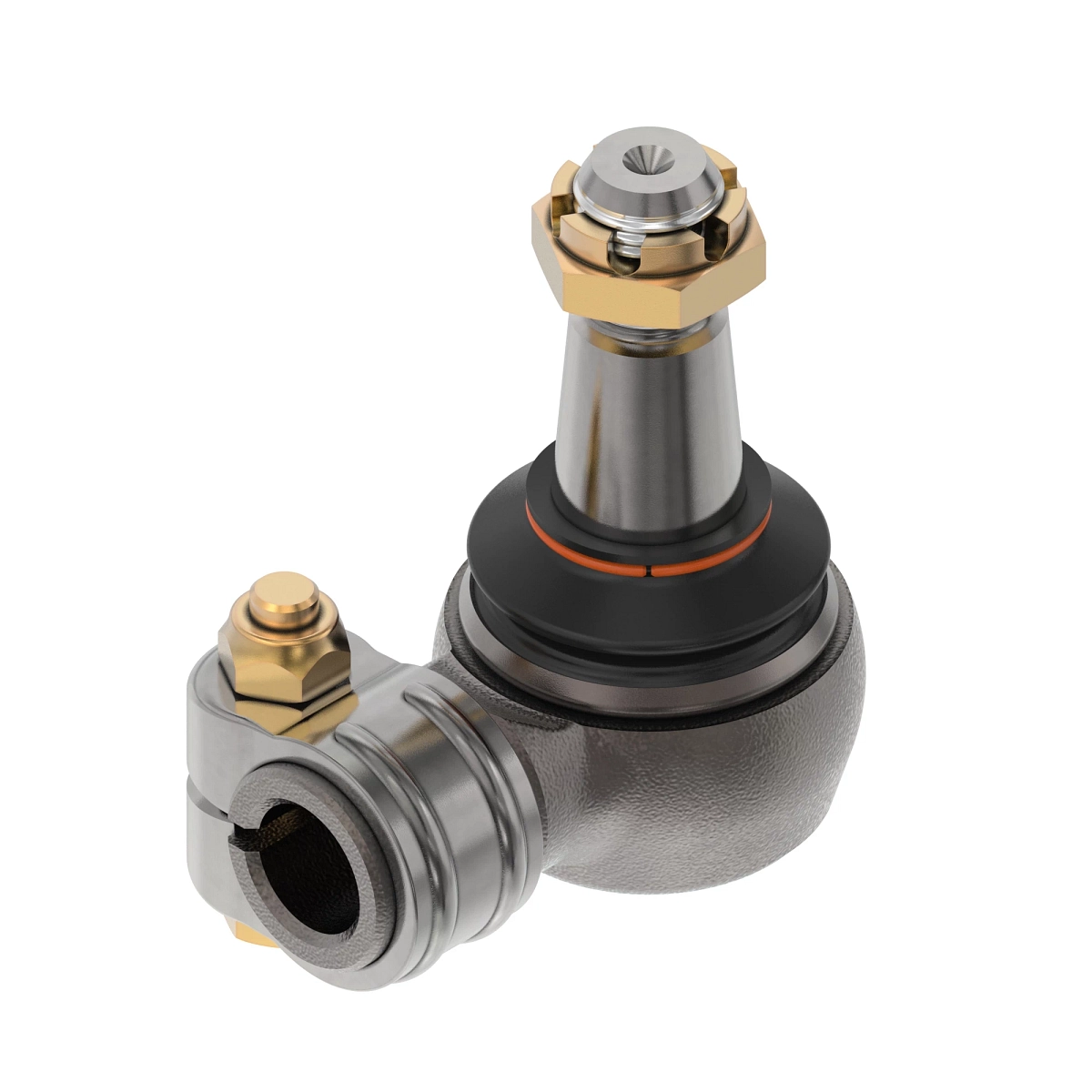 TIE ROD END FOR JOHN DEERE COMBINE — AZ62040