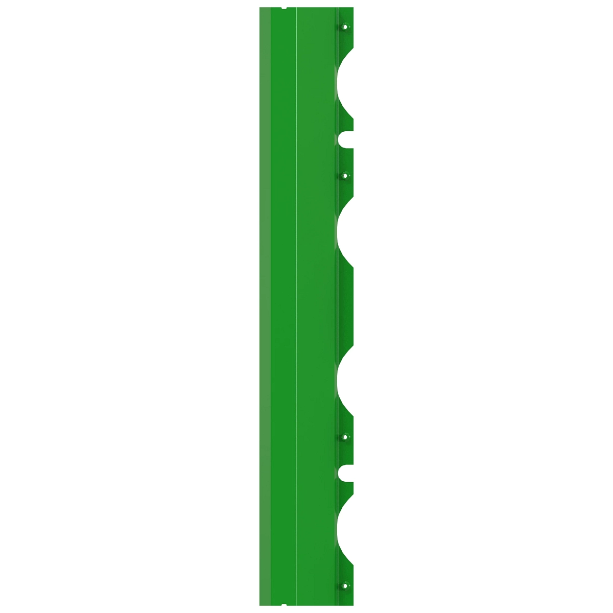 CLEANING FAN WIDER CLOSURE PANEL FOR JOHN DEERE COMBINE — AH218399