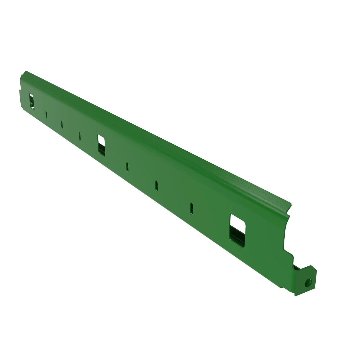 REAR STRIPPER SUPPORT FOR JOHN DEERE COMBINE — AH223264