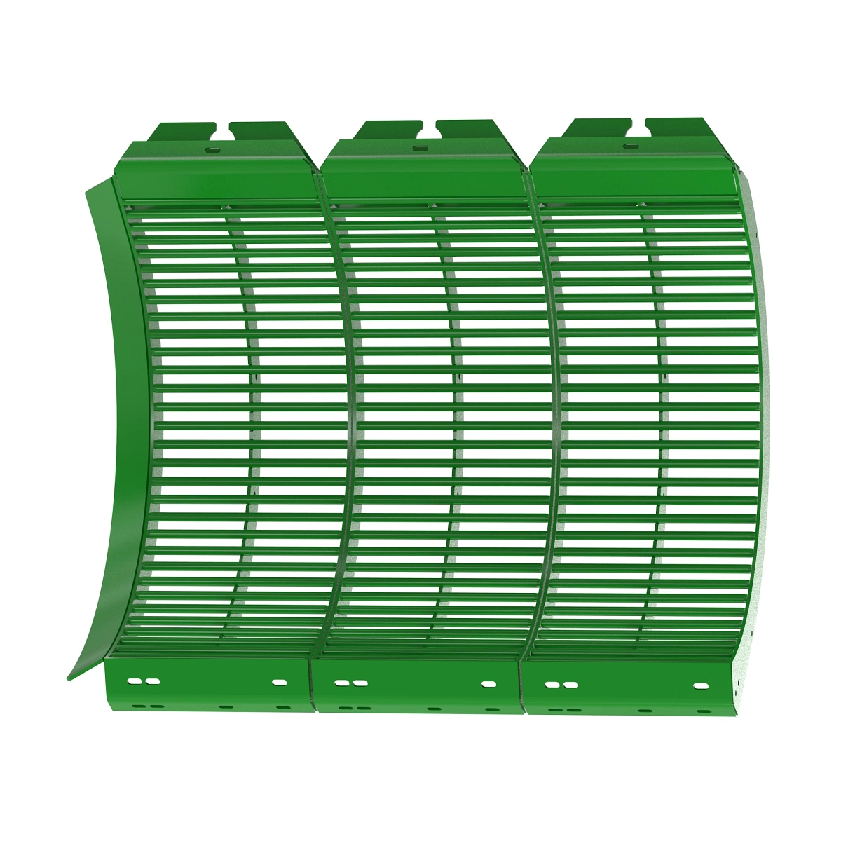 CLEANING CONCAVE KIT FOR JOHN DEERE COMBINE — BXE10388