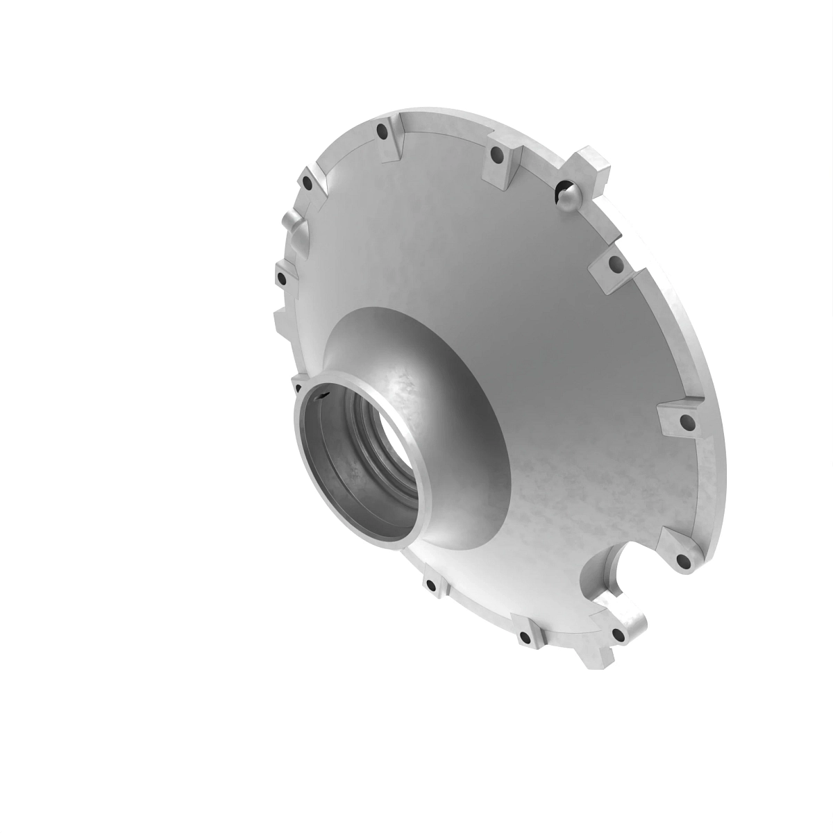 DRIVER HOUSING FOR JOHN DEERE COMBINE — H163694