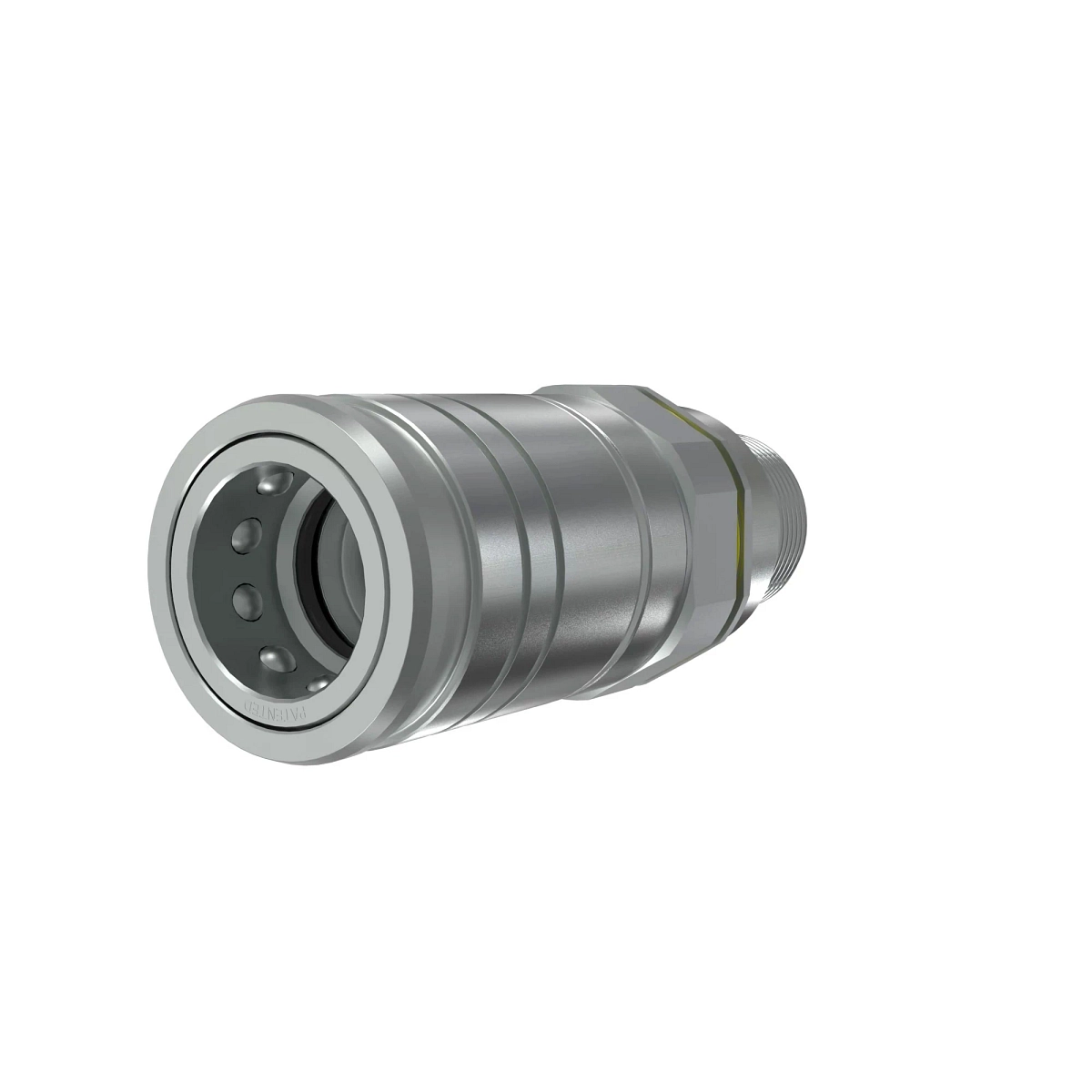 HYDRAULIC COUPLING FOR JOHN DEERE TRACTOR — RE18834
