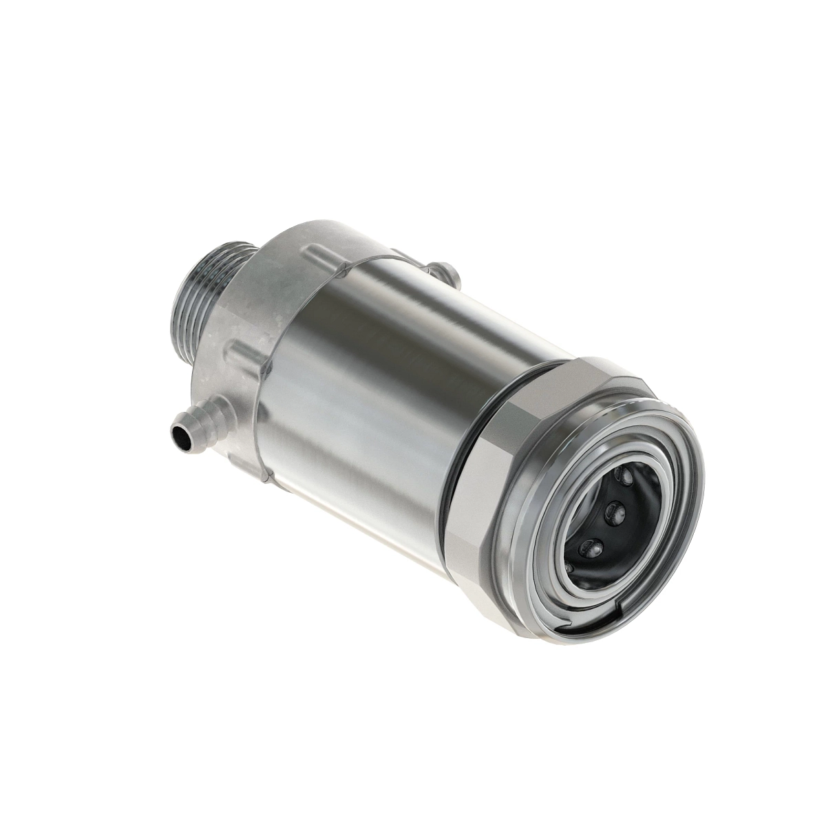 HYDRAULIC COUPLING FOR JOHN DEERE TRACTOR — RE206382