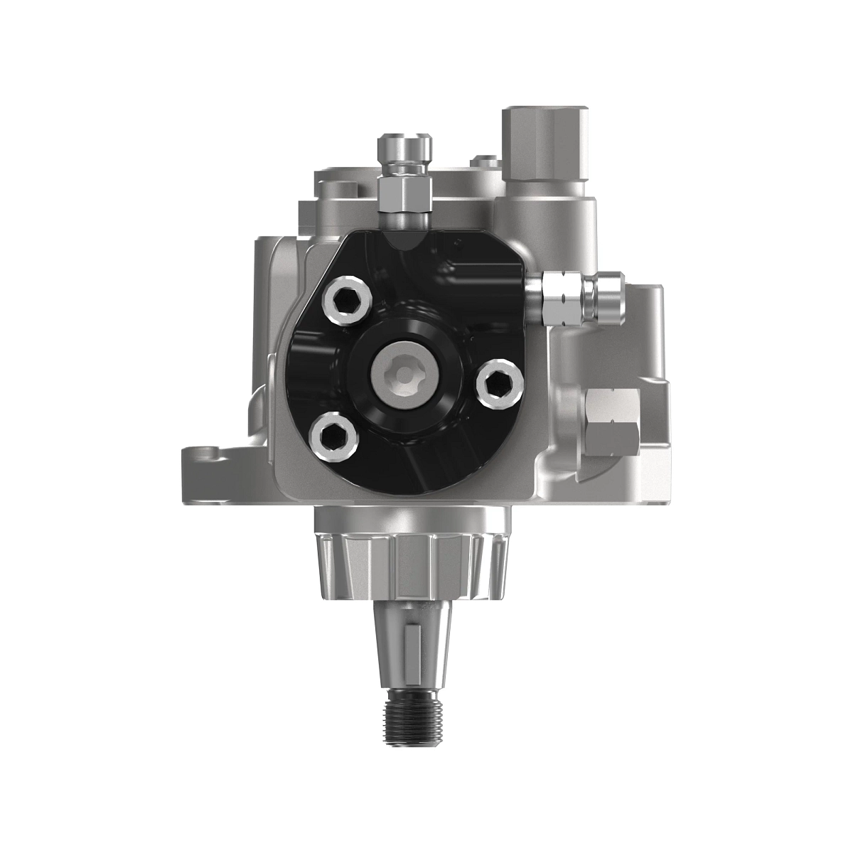 FUEL PUMP FOR JOHN DEERE TRACTOR — RE543423