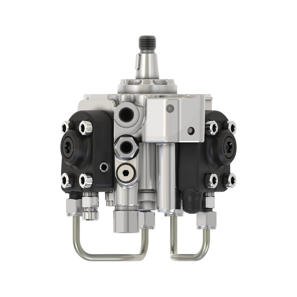 FUEL INJECTION PUMP FOR JOHN DEERE COMBINE — RE546126