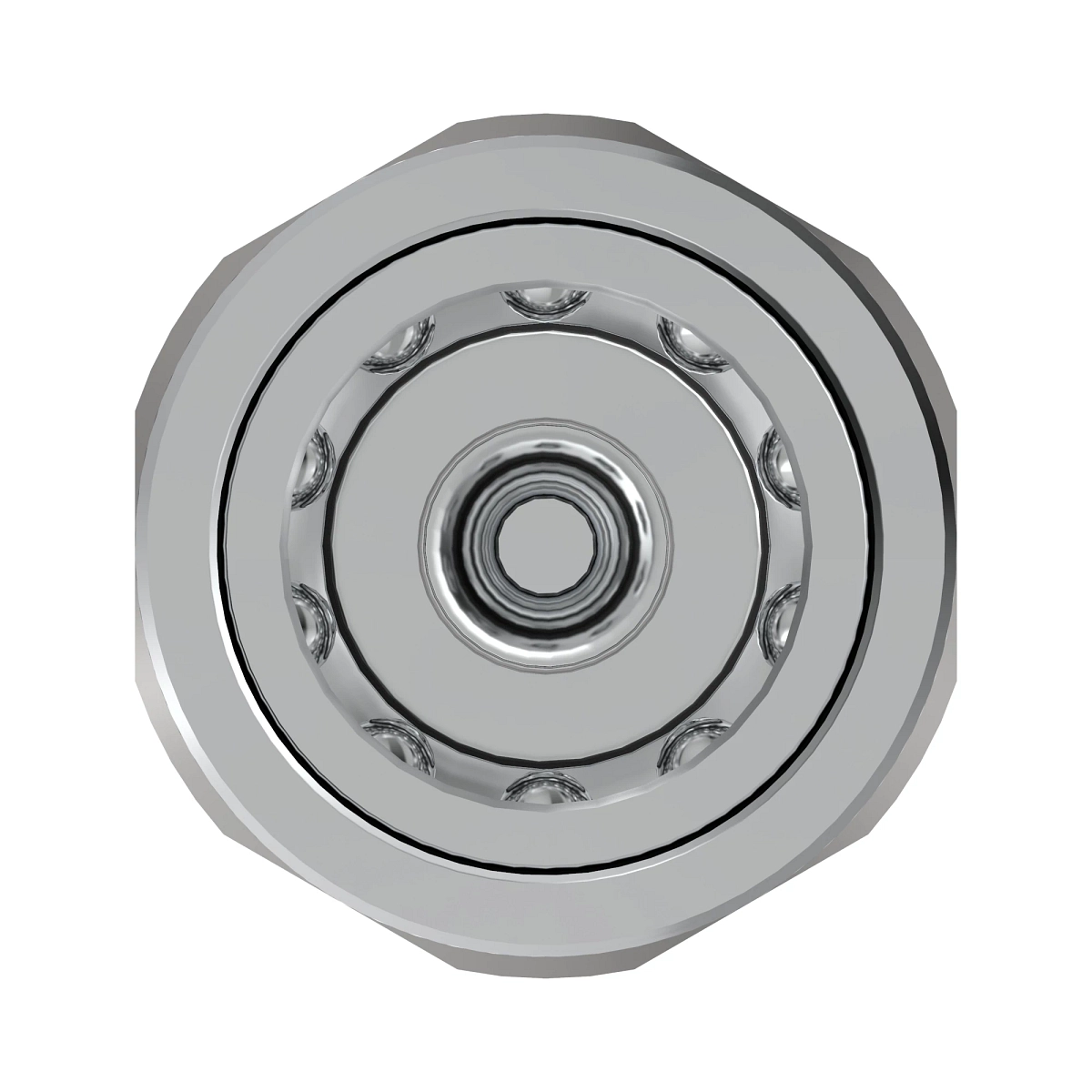 HYDRAULIC COUPLING FOR JOHN DEERE TRACTOR — SJ11129
