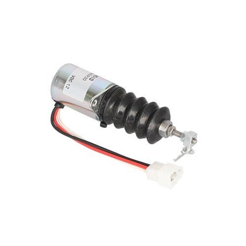 FULE SHUT OFF SOLENOID VALVE FOR JOHN DEERE TRACTOR — AM882277